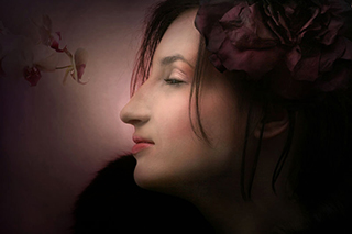 Portrait Strobist Photography